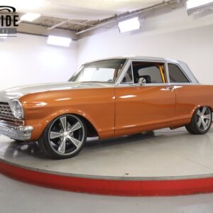 1964 Chevrolet <br> <strong>Nova</strong>