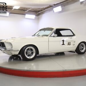 1967 Ford <br> <strong>Mustang</strong>