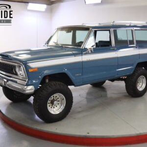 1978 Jeep <br> <strong>Wagoneer</strong>